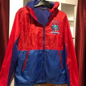 Leslie Jordan jacket